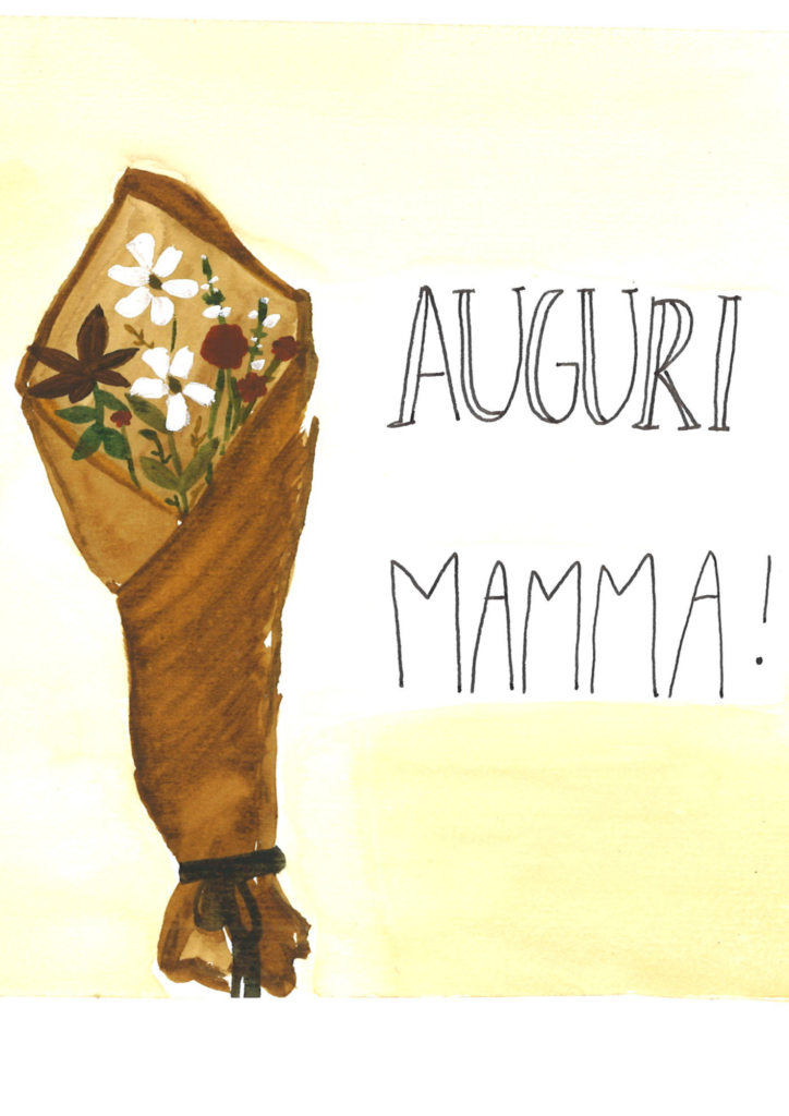 Auguri Mamma!