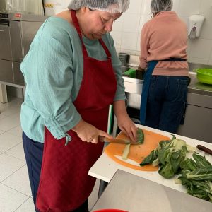 Attività di cucina 2