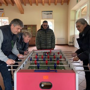 Calcio Balilla