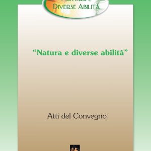 Copertina natura e diverse abilità