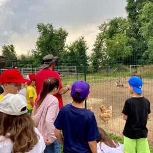 Foto bimbi parrocchia Raldon 4